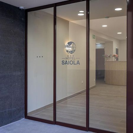 Hotel Saiola Camprodon Exteriör bild