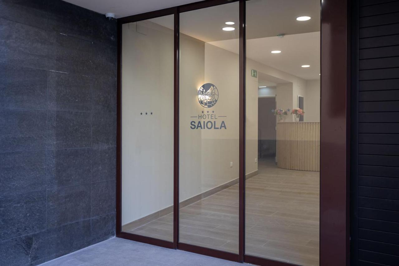 Hotel Saiola Camprodon Exteriör bild